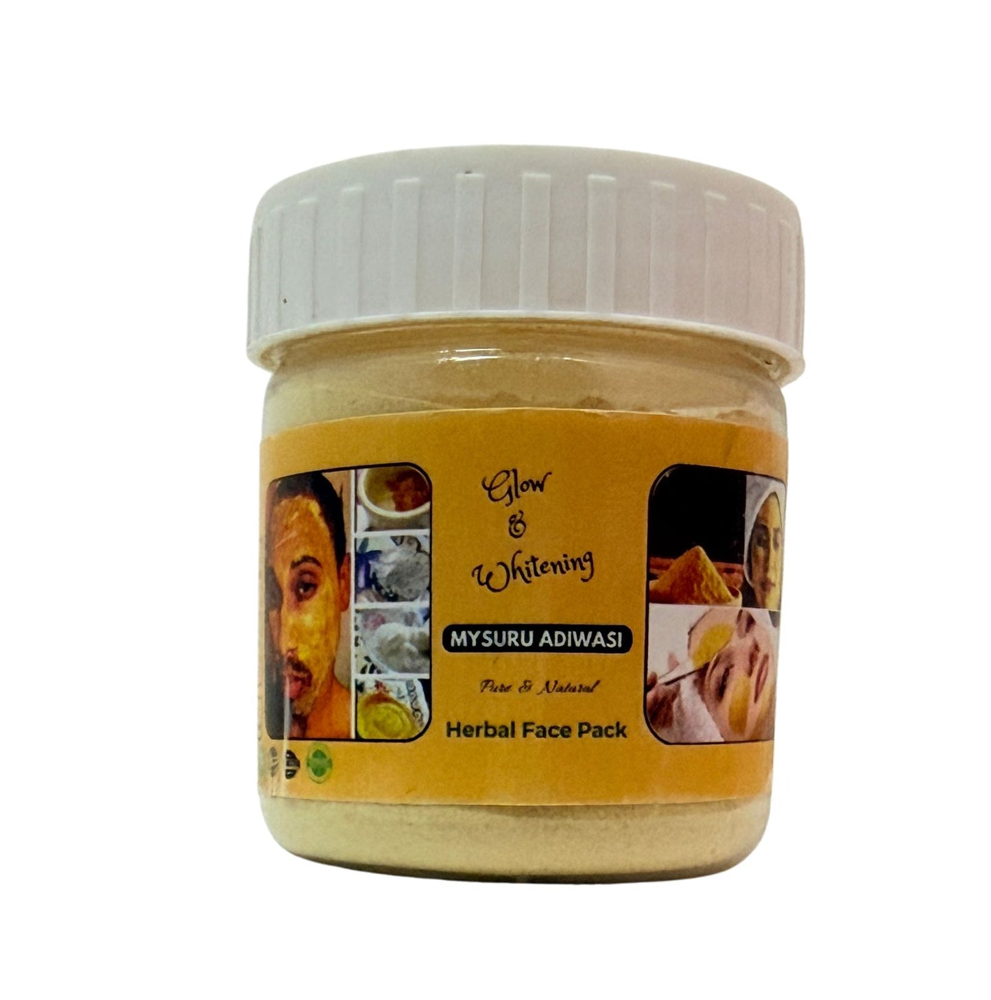 Herbal Face Pack – Pure & Natural